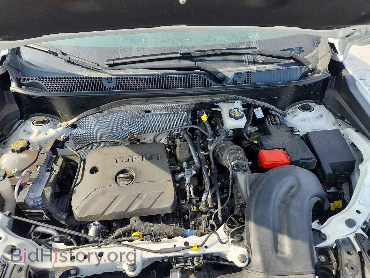 2024 BUICK ENCORE - VIN: KL4AMCSL7RB158123 - Photo 12