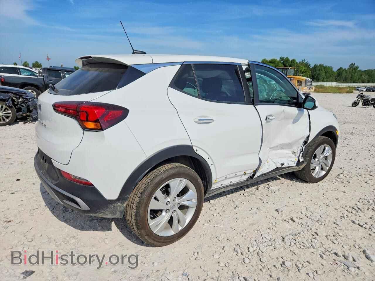 2024 BUICK ENCORE - VIN: KL4AMCSL7RB158123 - Photo 3