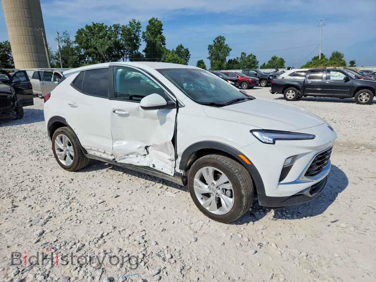 2024 BUICK ENCORE - VIN: KL4AMCSL7RB158123 - Photo 4