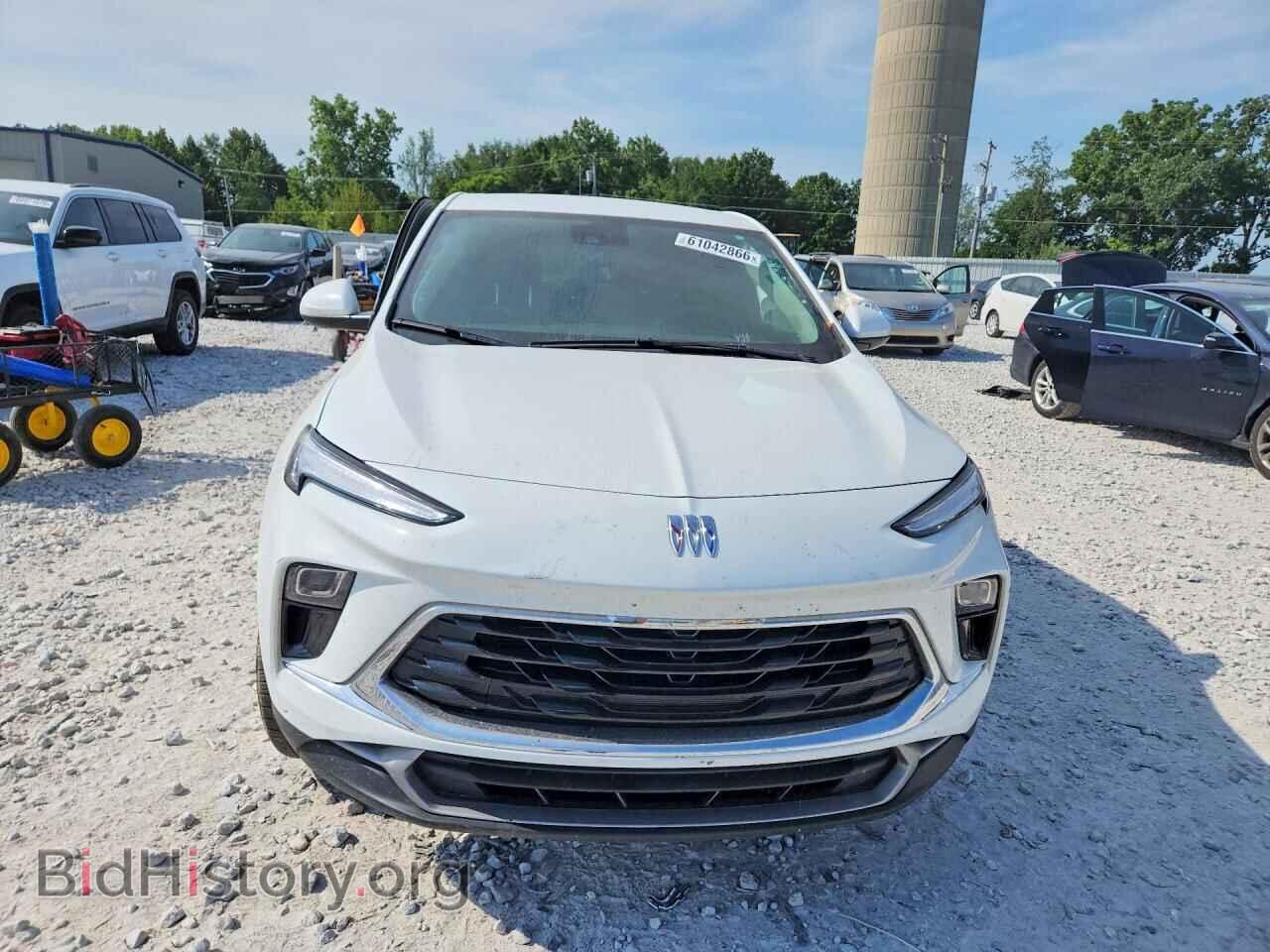 2024 BUICK ENCORE - VIN: KL4AMCSL7RB158123 - Photo 5