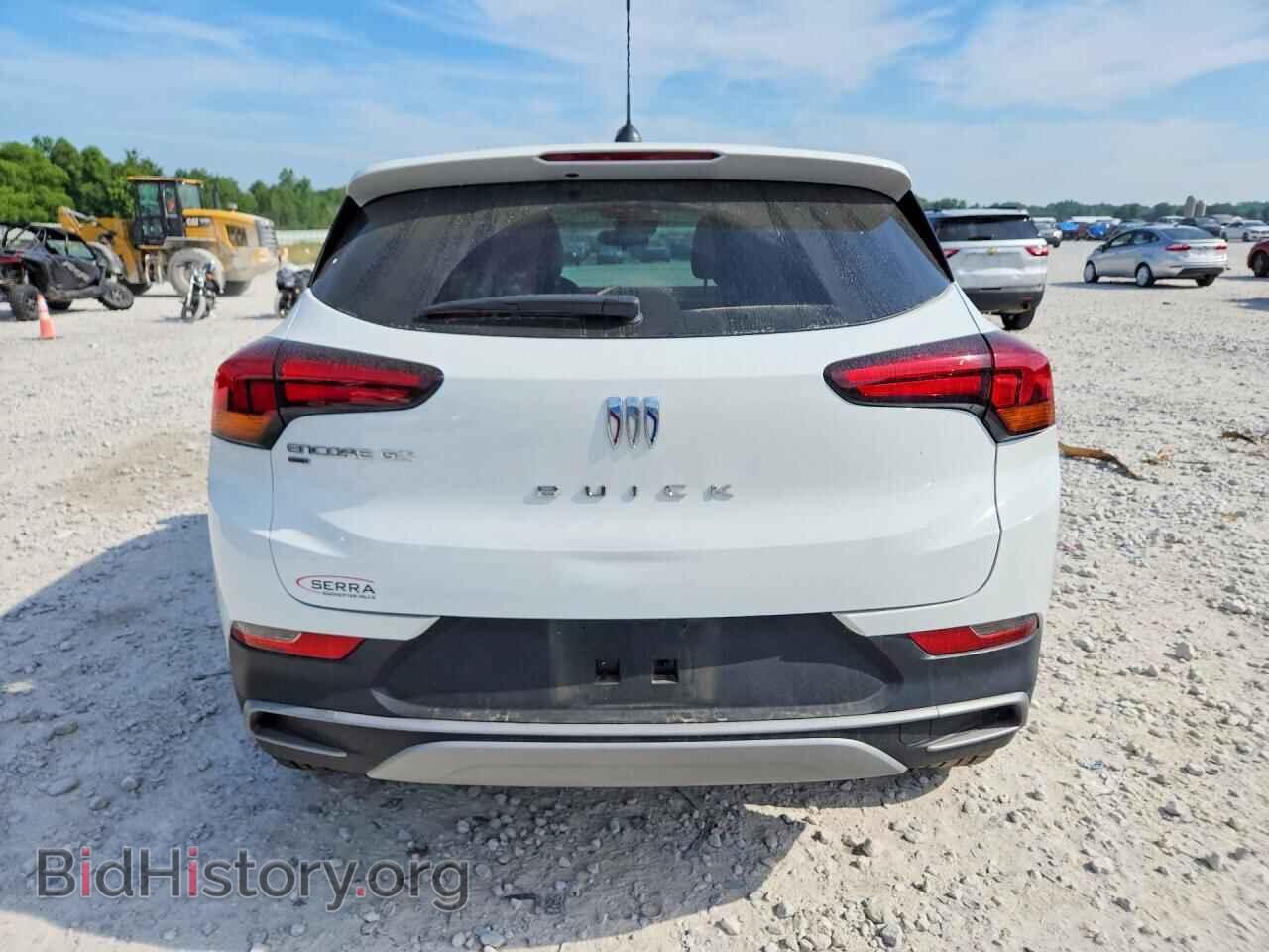 2024 BUICK ENCORE - VIN: KL4AMCSL7RB158123 - Photo 6
