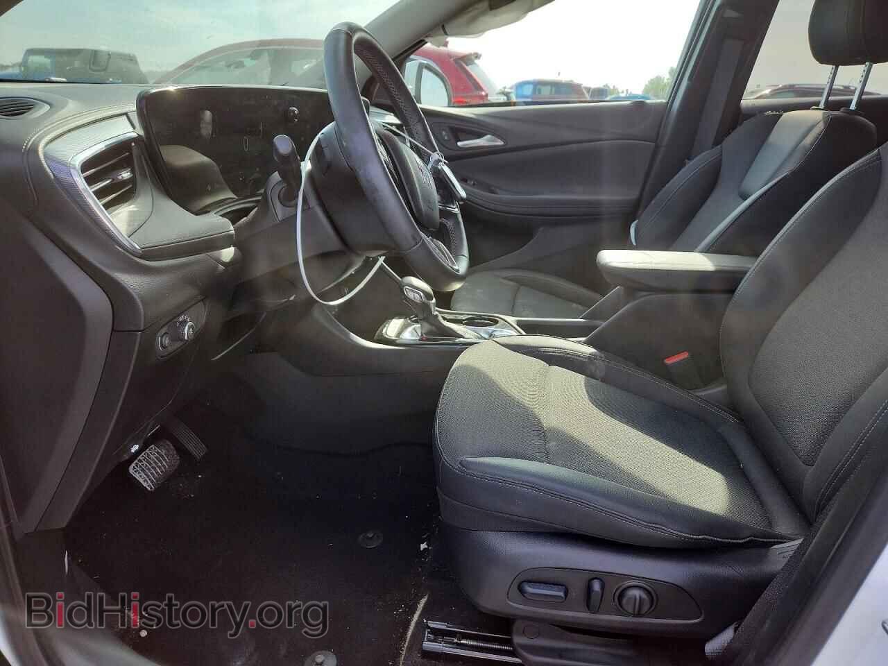 2024 BUICK ENCORE - VIN: KL4AMCSL7RB158123 - Photo 7