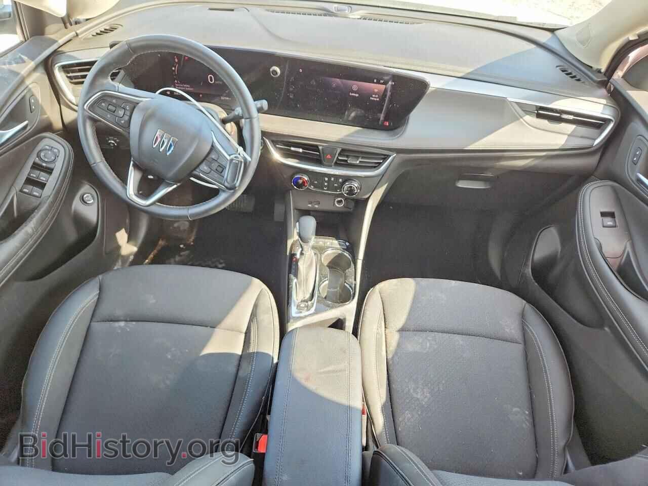 2024 BUICK ENCORE - VIN: KL4AMCSL7RB158123 - Photo 8