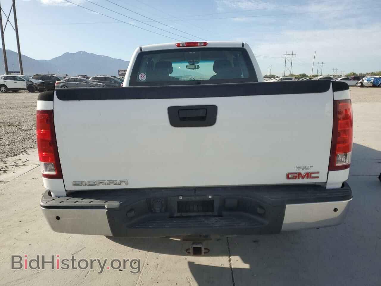 2009 GMC SIERRA - VIN: 1GTEK19C29Z215455 - Фото 6