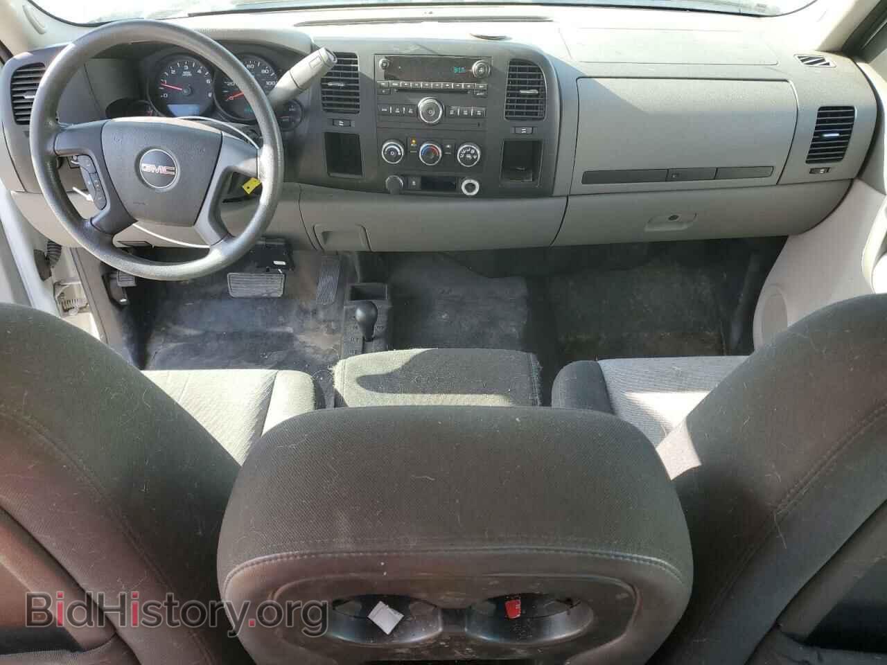 2009 GMC SIERRA - VIN: 1GTEK19C29Z215455 - Фото 8