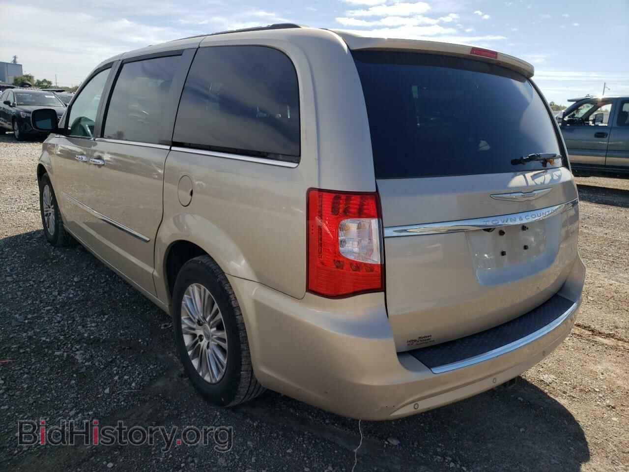 2013 CHRYSLER MINIVAN - VIN: 2C4RC1CGXDR532090 - Photo 3