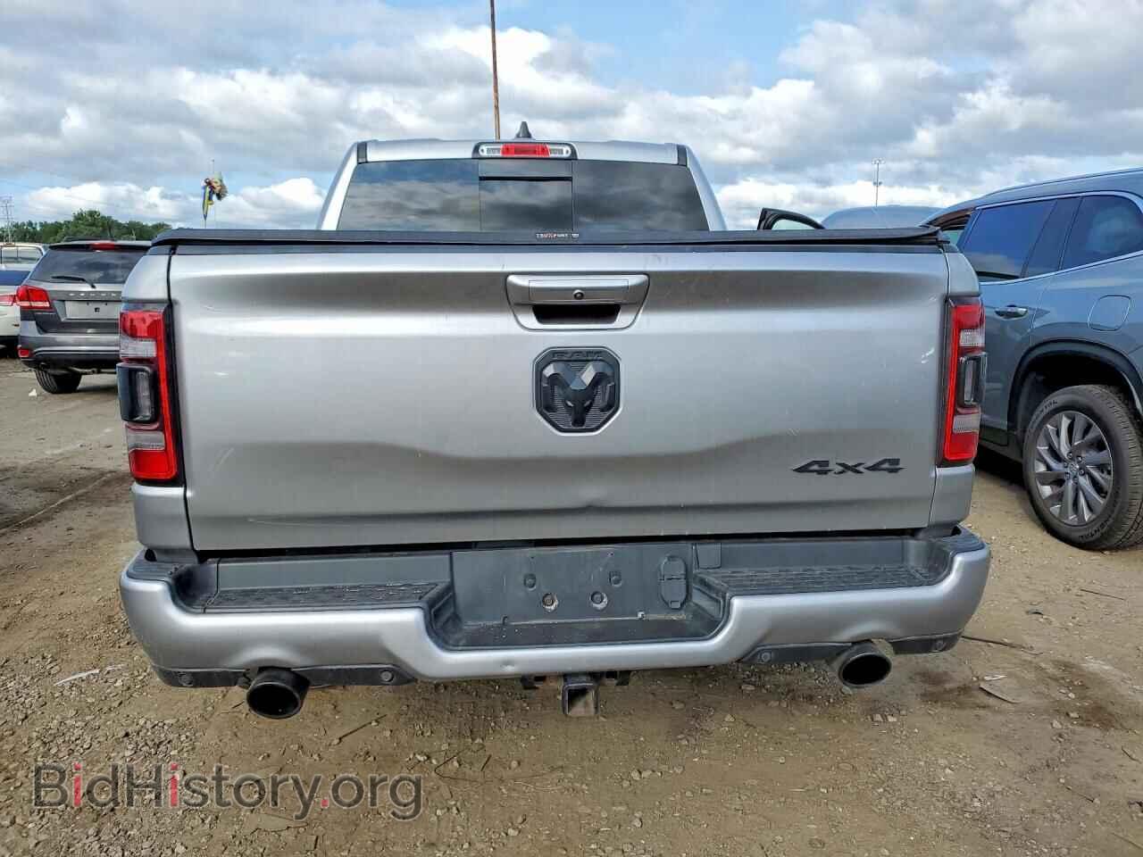 2021 RAM 1500 - VIN: 1C6SRFFT4MN516879 - Photo 6