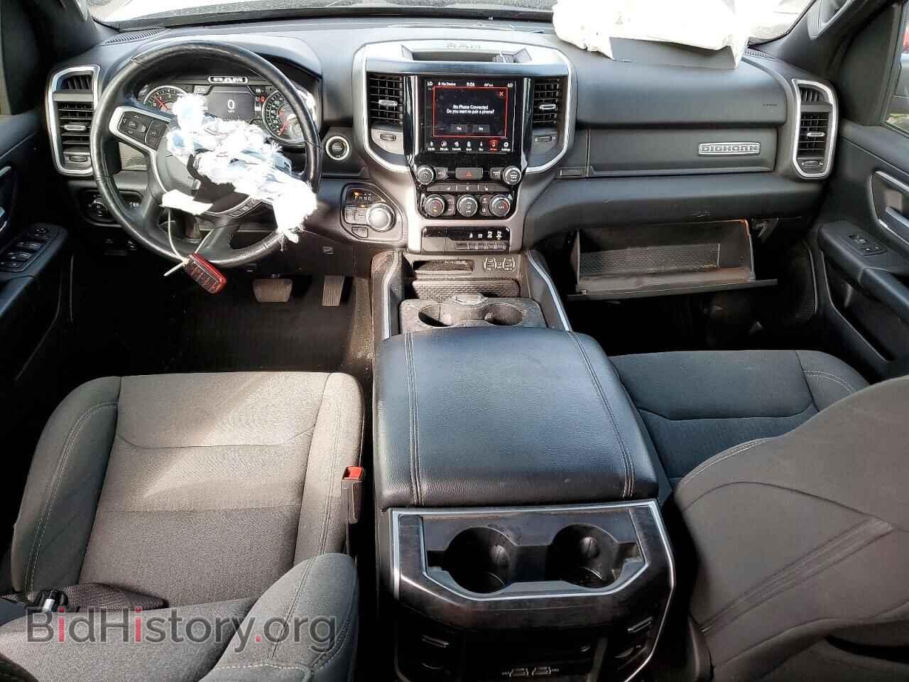 2021 RAM 1500 - VIN: 1C6SRFFT4MN516879 - Photo 8