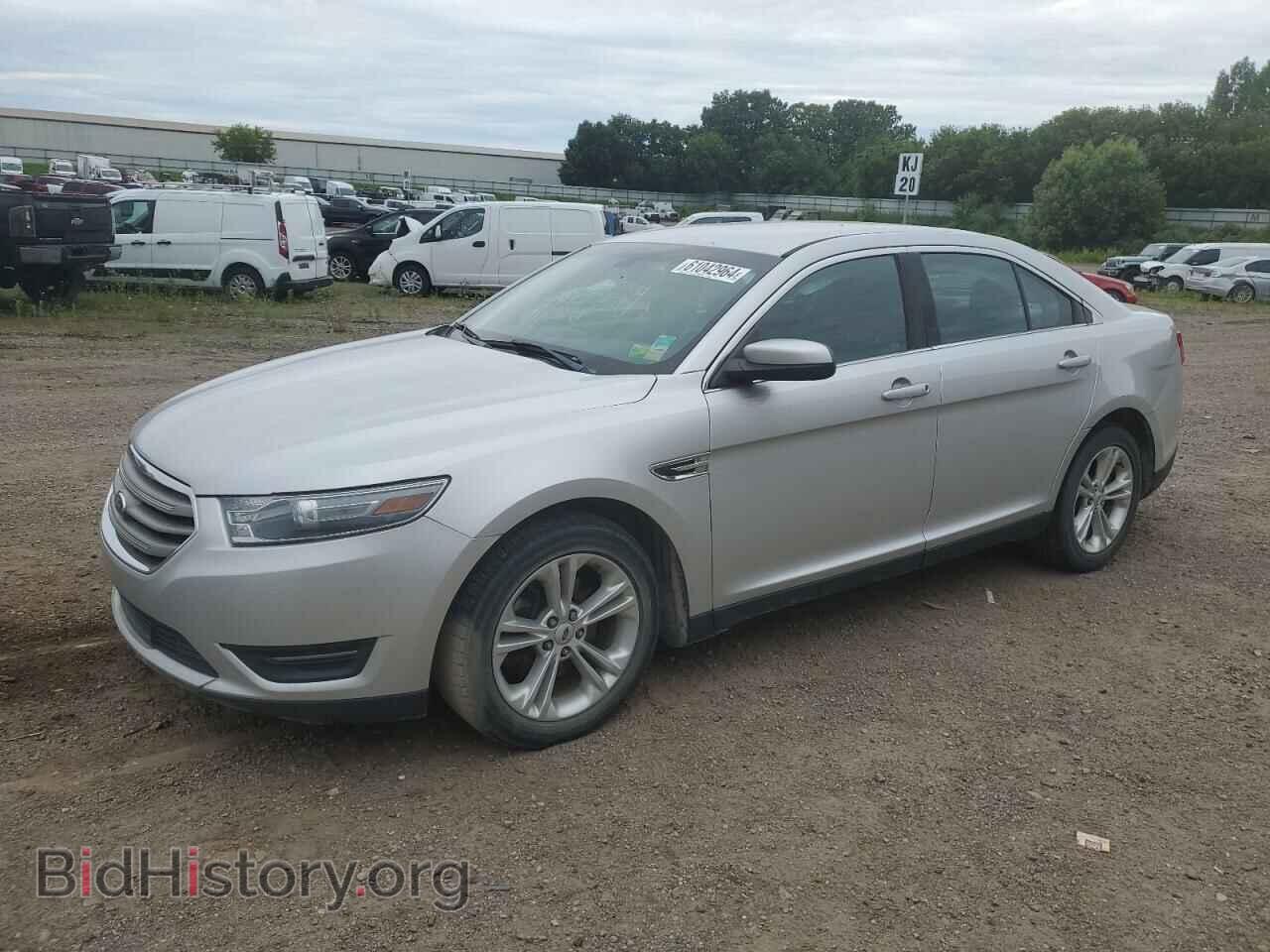 Photo 1FAHP2E86DG220867 - FORD TAURUS 2013