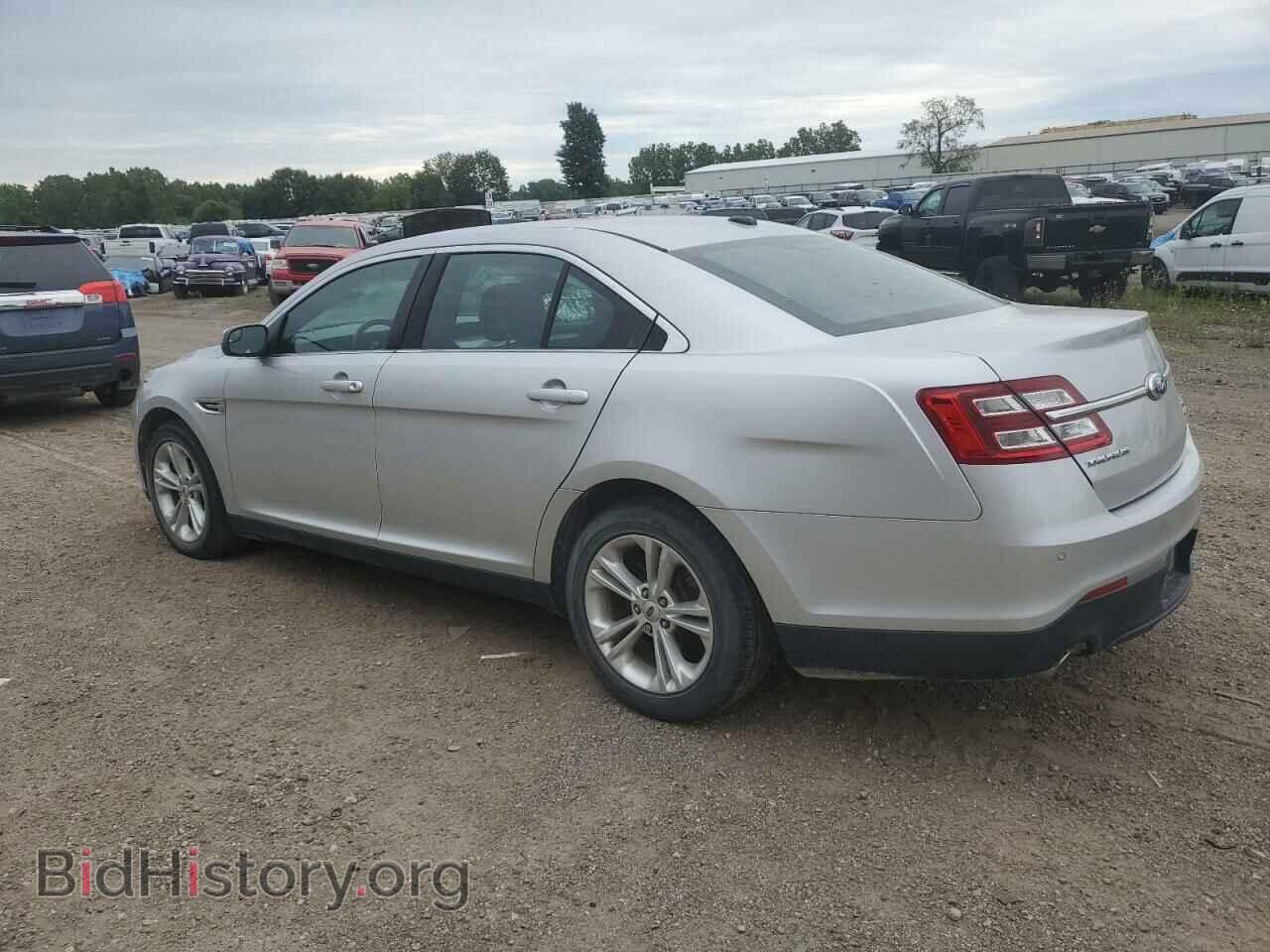 2013 FORD TAURUS - VIN: 1FAHP2E86DG220867 - Photo 2