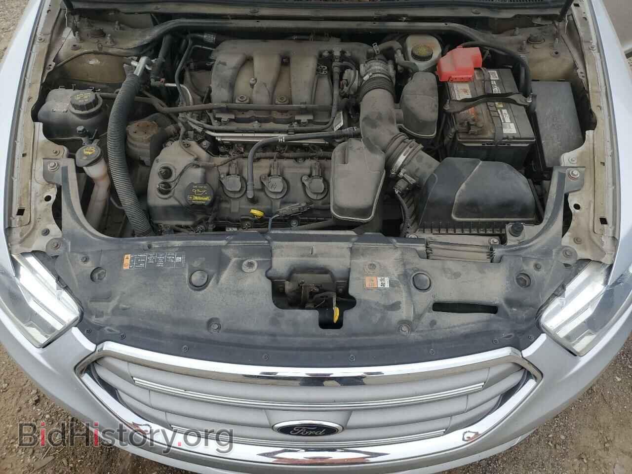2013 FORD TAURUS - VIN: 1FAHP2E86DG220867 - Photo 11