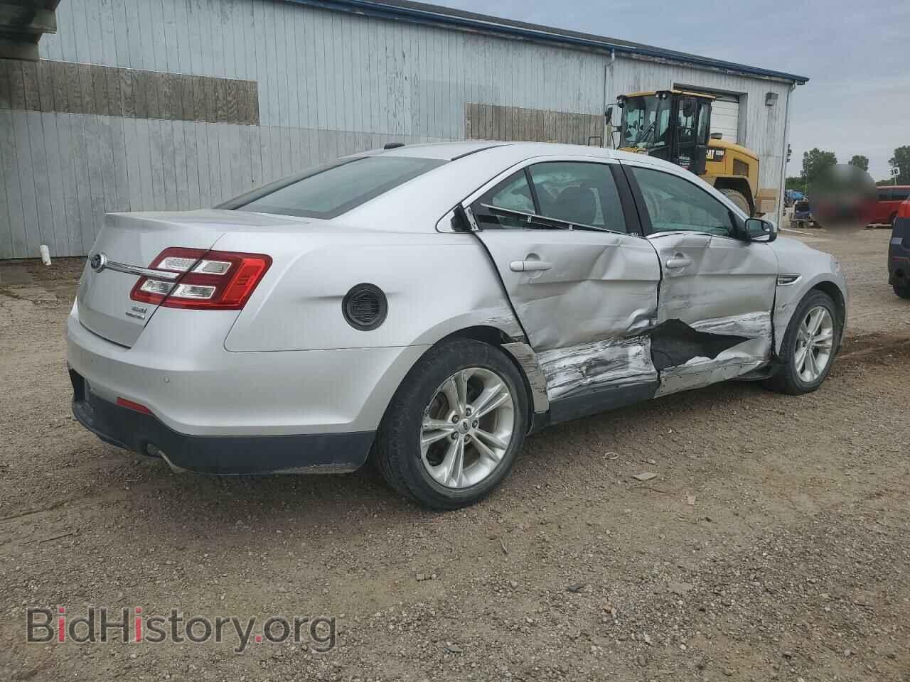 2013 FORD TAURUS - VIN: 1FAHP2E86DG220867 - Photo 3
