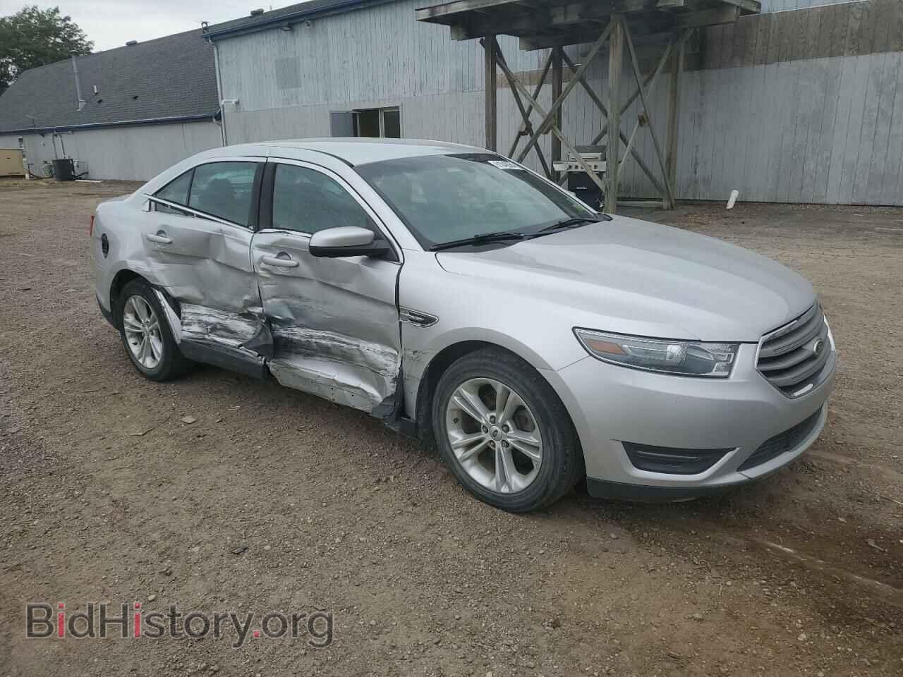 2013 FORD TAURUS - VIN: 1FAHP2E86DG220867 - Photo 4