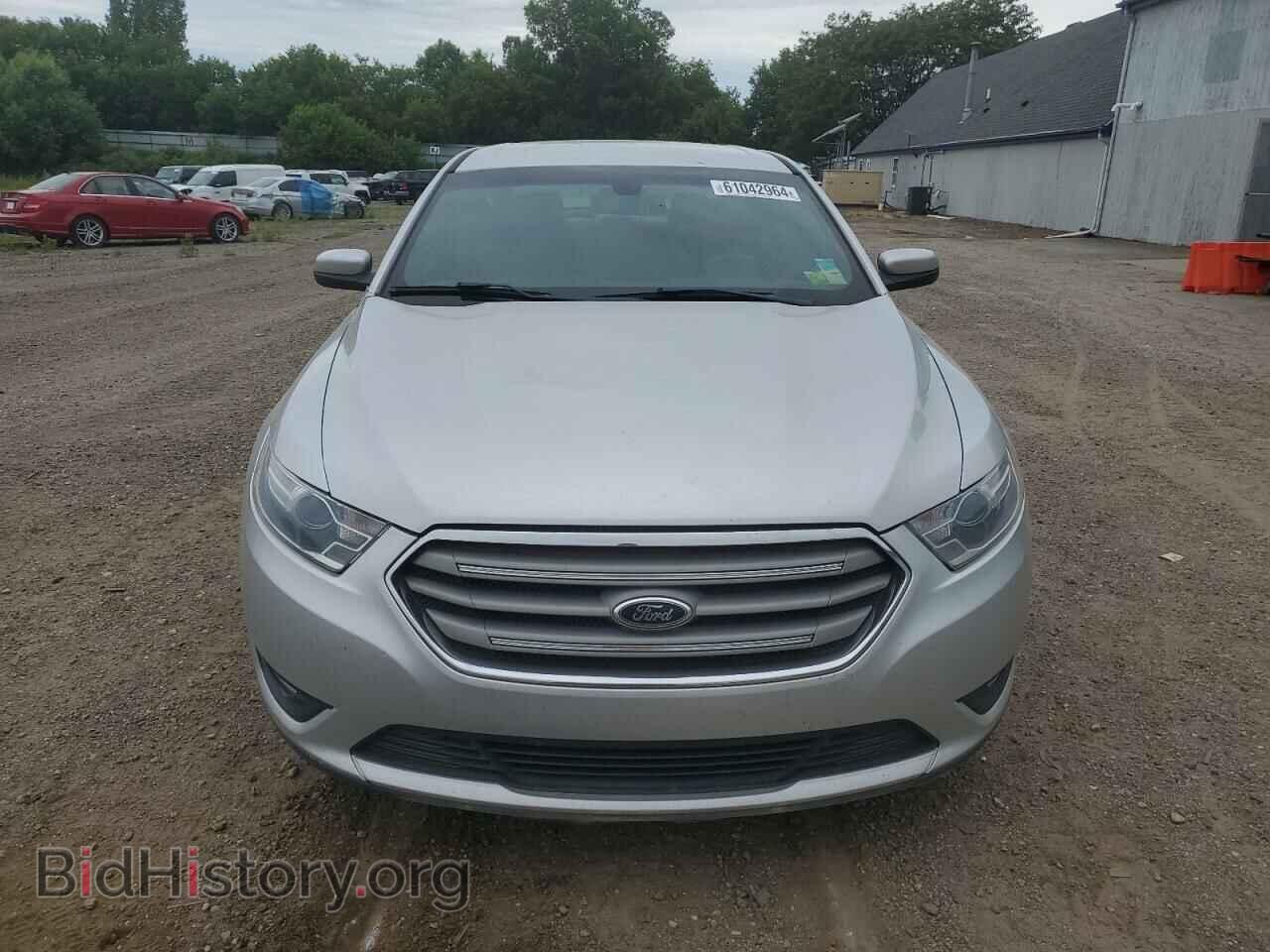 2013 FORD TAURUS - VIN: 1FAHP2E86DG220867 - Photo 5