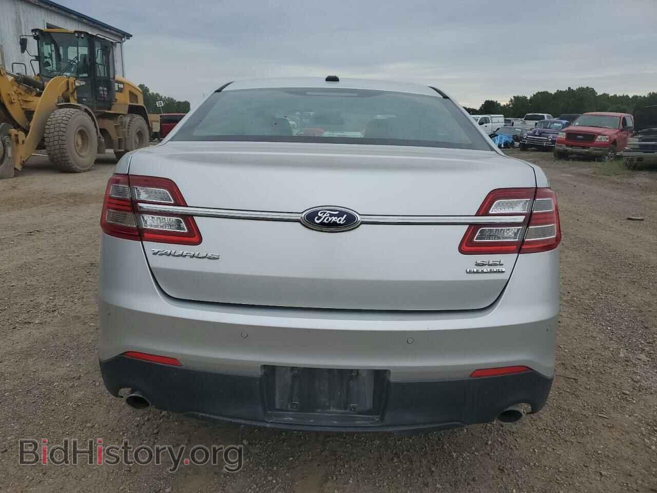 2013 FORD TAURUS - VIN: 1FAHP2E86DG220867 - Photo 6