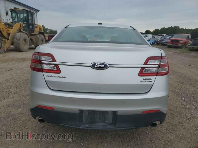 2013 Ford TAURUS (VIN 1FAHP2E86DG220867) — photo 6 of 13