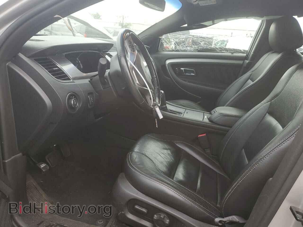 2013 FORD TAURUS - VIN: 1FAHP2E86DG220867 - Photo 7