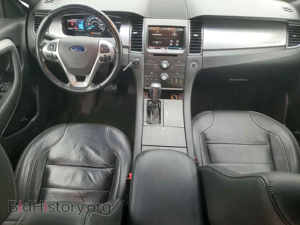 2013 FORD TAURUS - VIN: 1FAHP2E86DG220867 - Photo 8