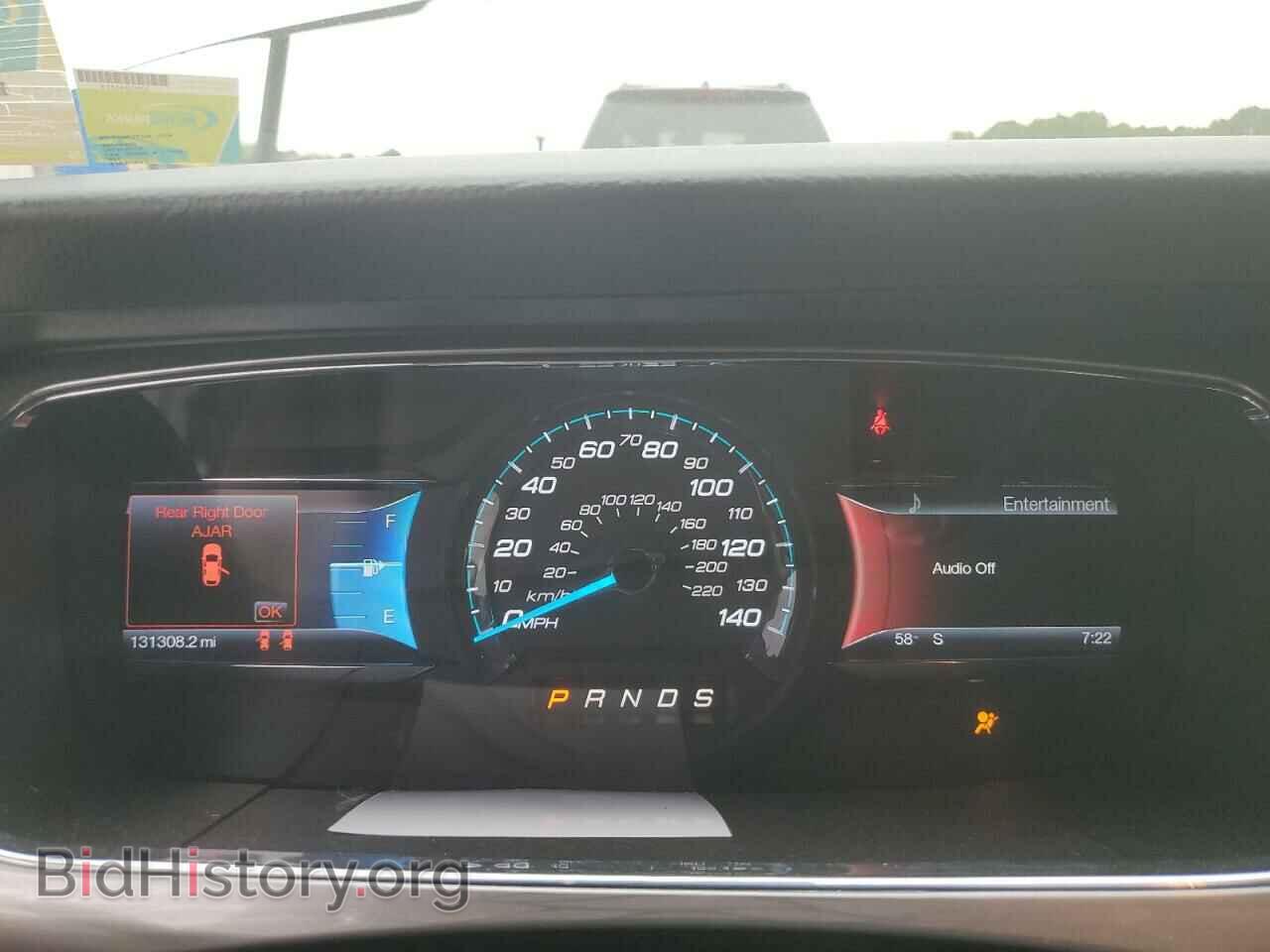 2013 FORD TAURUS - VIN: 1FAHP2E86DG220867 - Photo 9