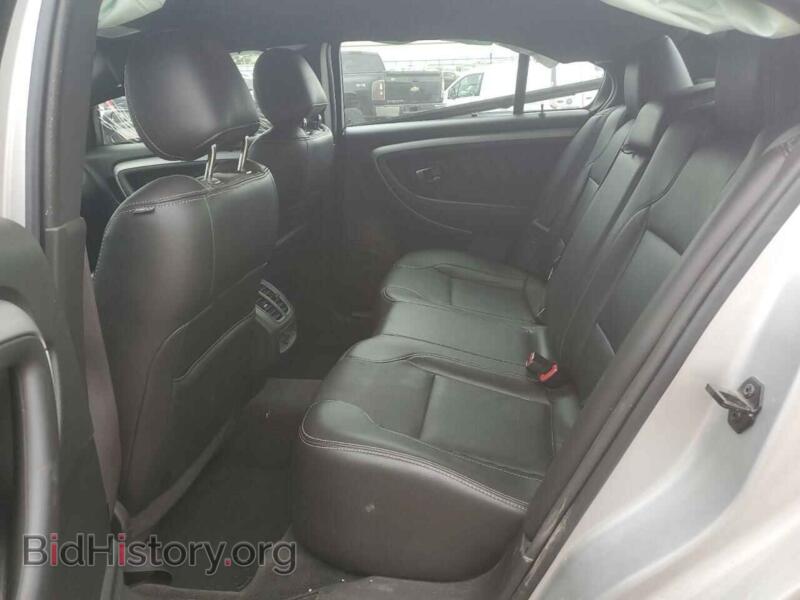 2013 Ford TAURUS (VIN 1FAHP2E86DG220867) — photo 10 of 13