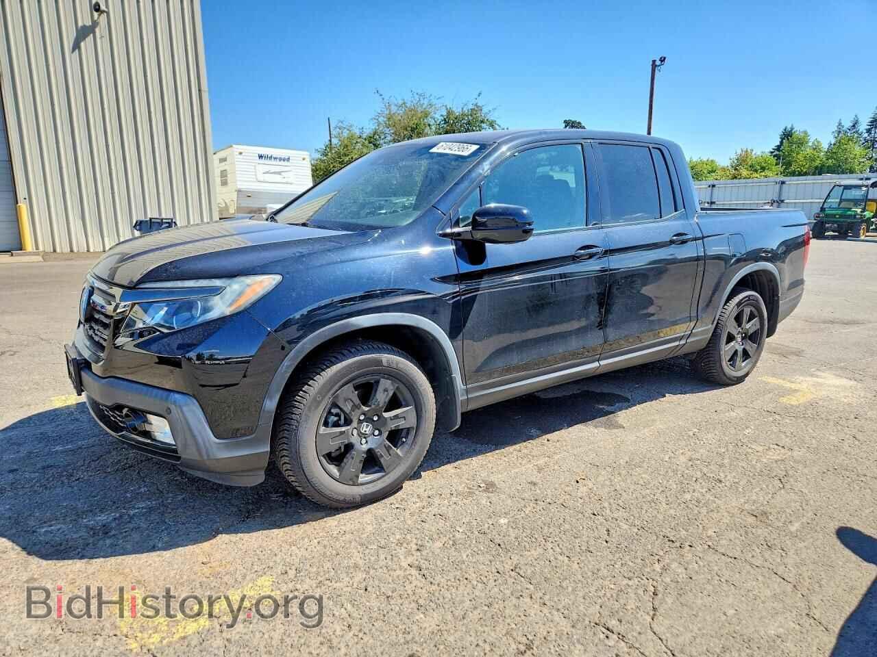 Photo 5FPYK3F80JB000473 - HONDA RIDGELINE 2018