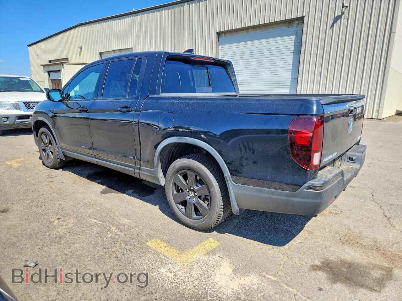 2018 HONDA RIDGELINE - VIN: 5FPYK3F80JB000473 - Фото 2