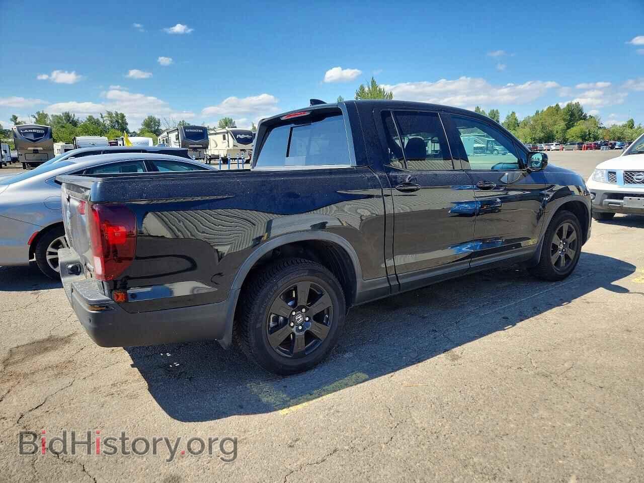2018 HONDA RIDGELINE - VIN: 5FPYK3F80JB000473 - Фото 3