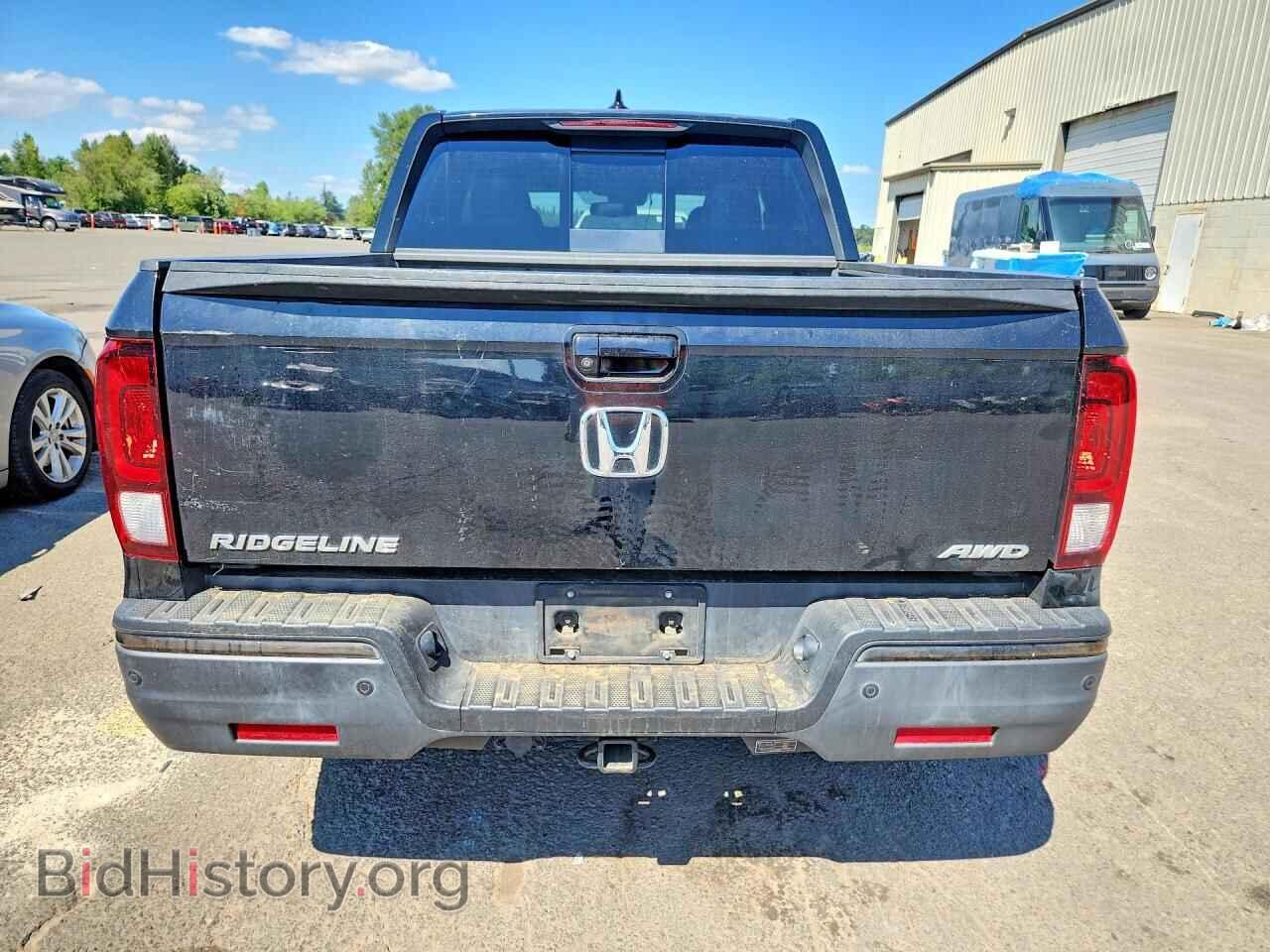 2018 HONDA RIDGELINE - VIN: 5FPYK3F80JB000473 - Фото 6