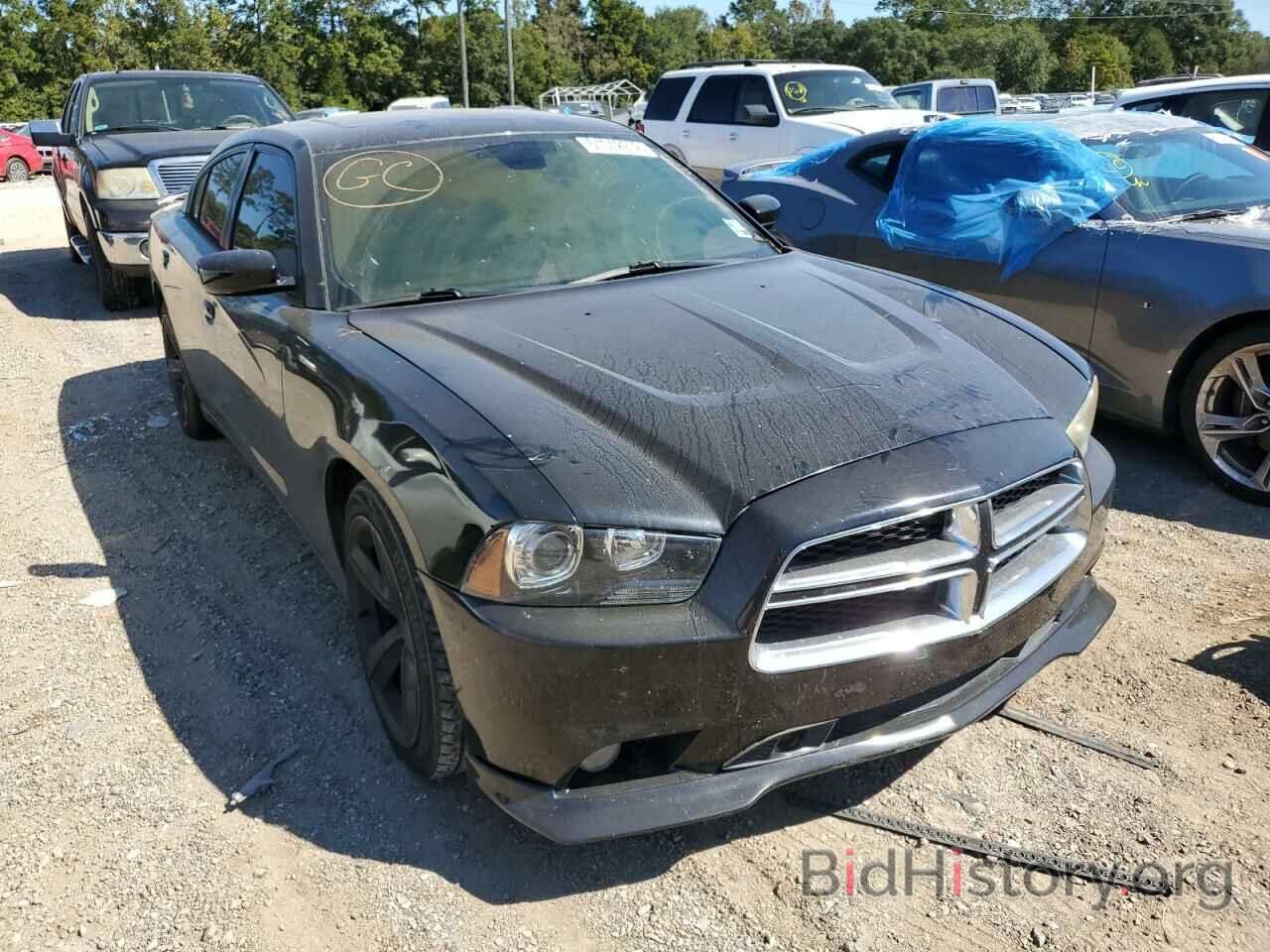 Photo 2B3CL5CT6BH506178 - DODGE CHARGER 2011