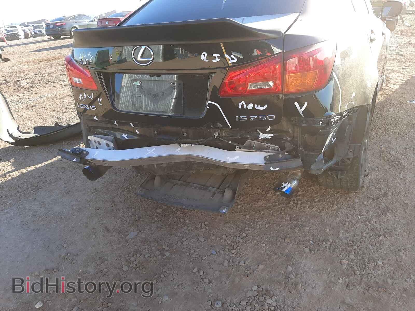 2007 LEXUS IS - VIN: JTHBK262872051749 - Фото 7