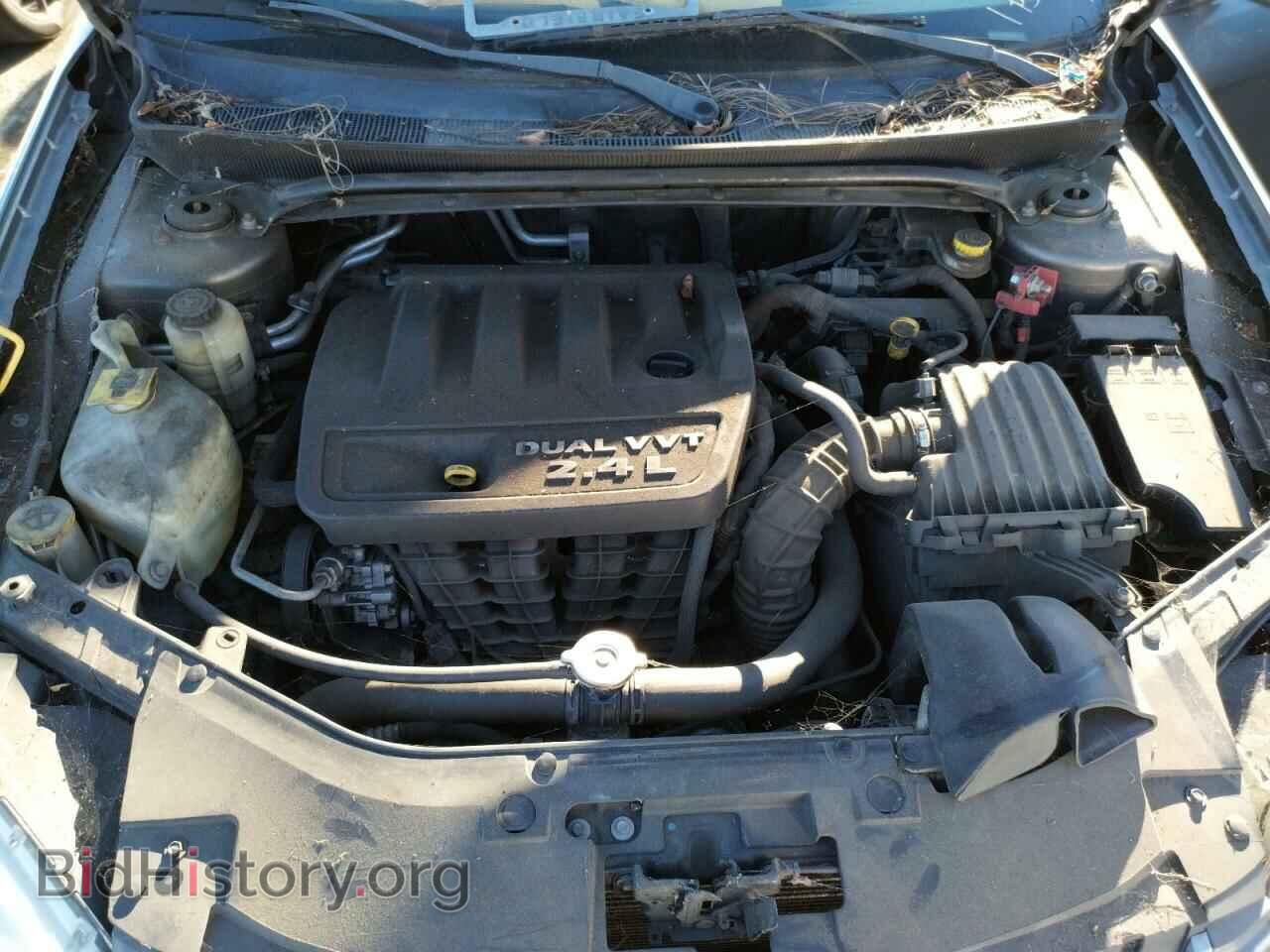 2012 CHRYSLER 200 - VIN: 1C3CCBAB9CN166948 - Фото 7