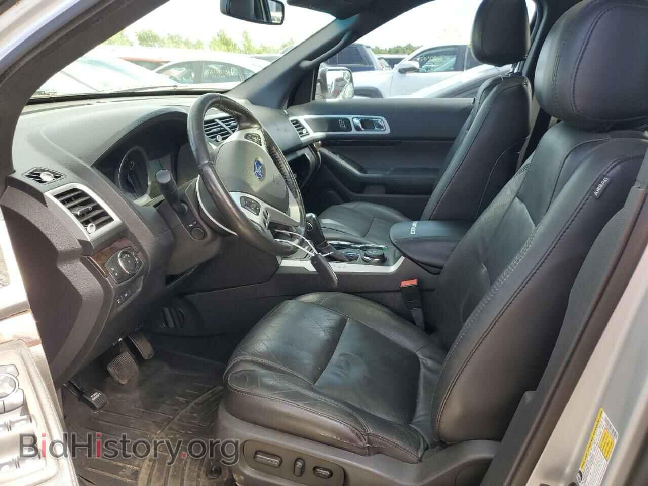 2015 FORD EXPLORER - VIN: 1FM5K8F87FGB00393 - Фото 7
