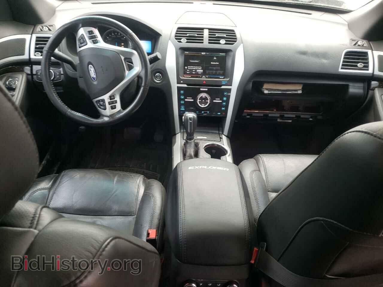 2015 FORD EXPLORER - VIN: 1FM5K8F87FGB00393 - Фото 8