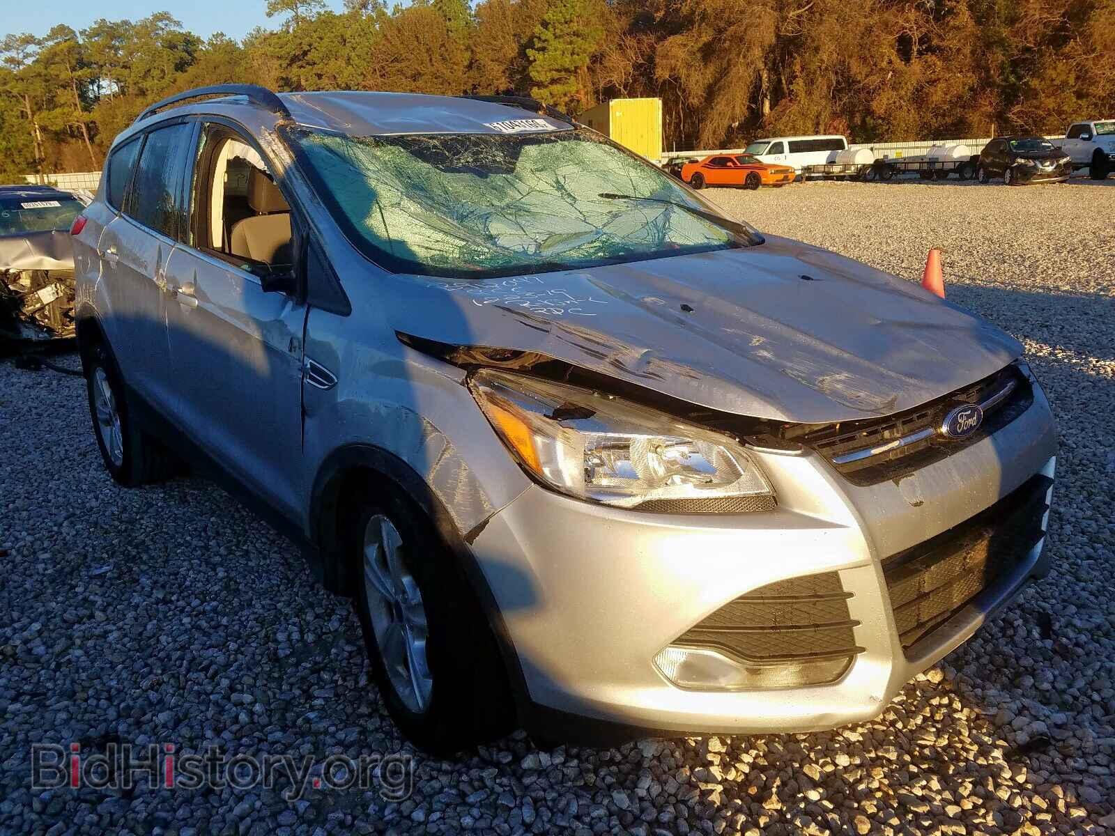 Фотография 1FMCU0G95FUB05488 - FORD ESCAPE 2015