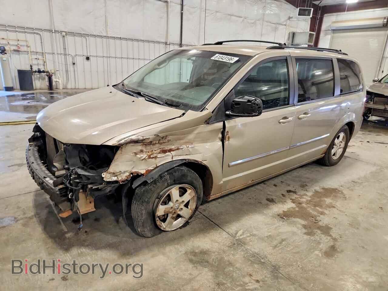 Photo 2D8HN54159R596229 - DODGE CARAVAN 2009