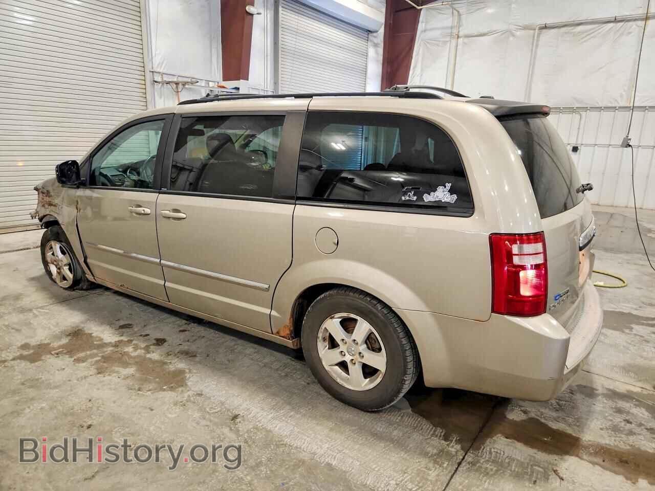 2009 DODGE CARAVAN - VIN: 2D8HN54159R596229 - Photo 2