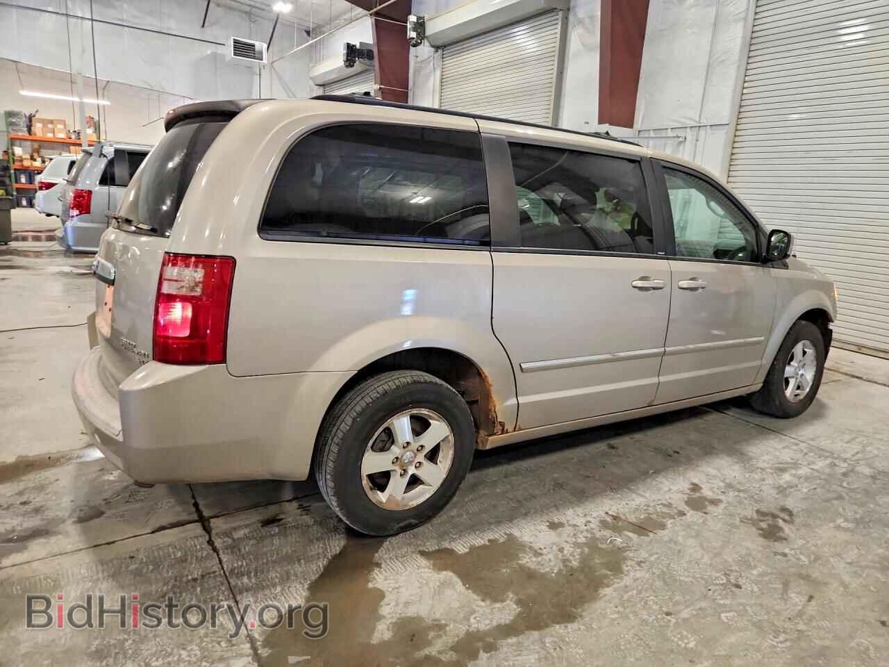 2009 DODGE CARAVAN - VIN: 2D8HN54159R596229 - Photo 3