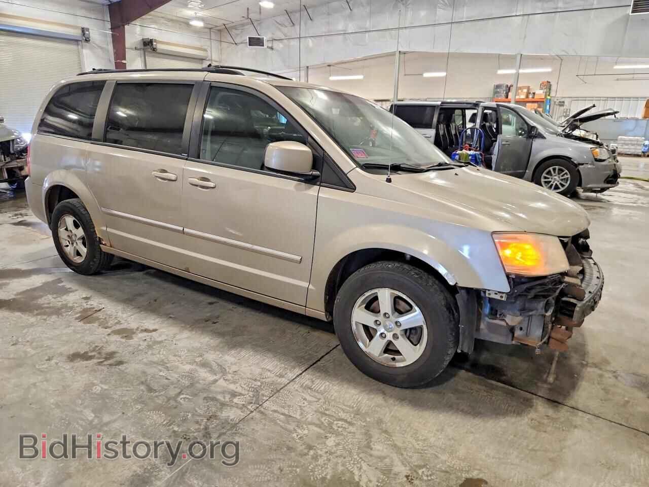2009 DODGE CARAVAN - VIN: 2D8HN54159R596229 - Photo 4