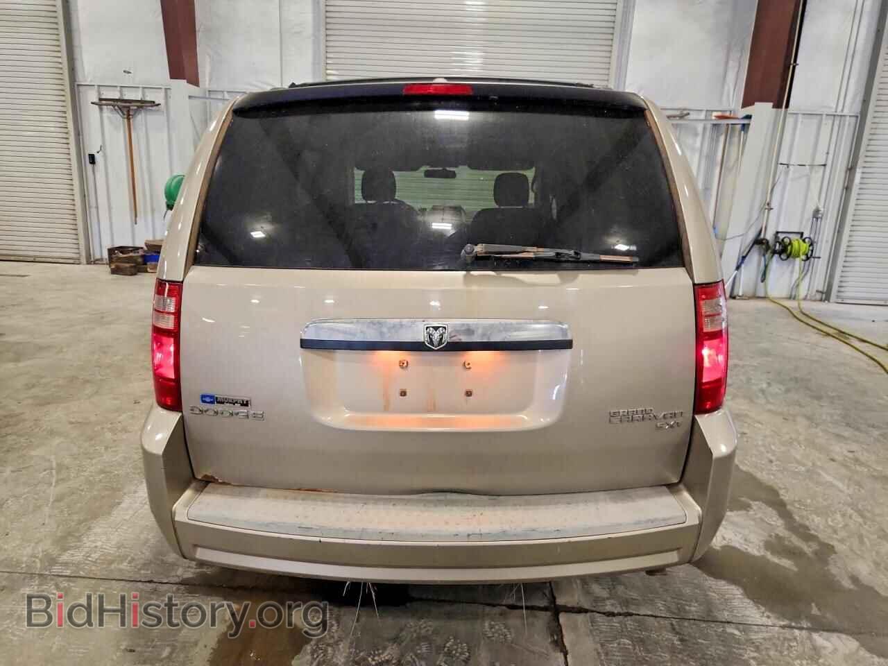 2009 DODGE CARAVAN - VIN: 2D8HN54159R596229 - Photo 6