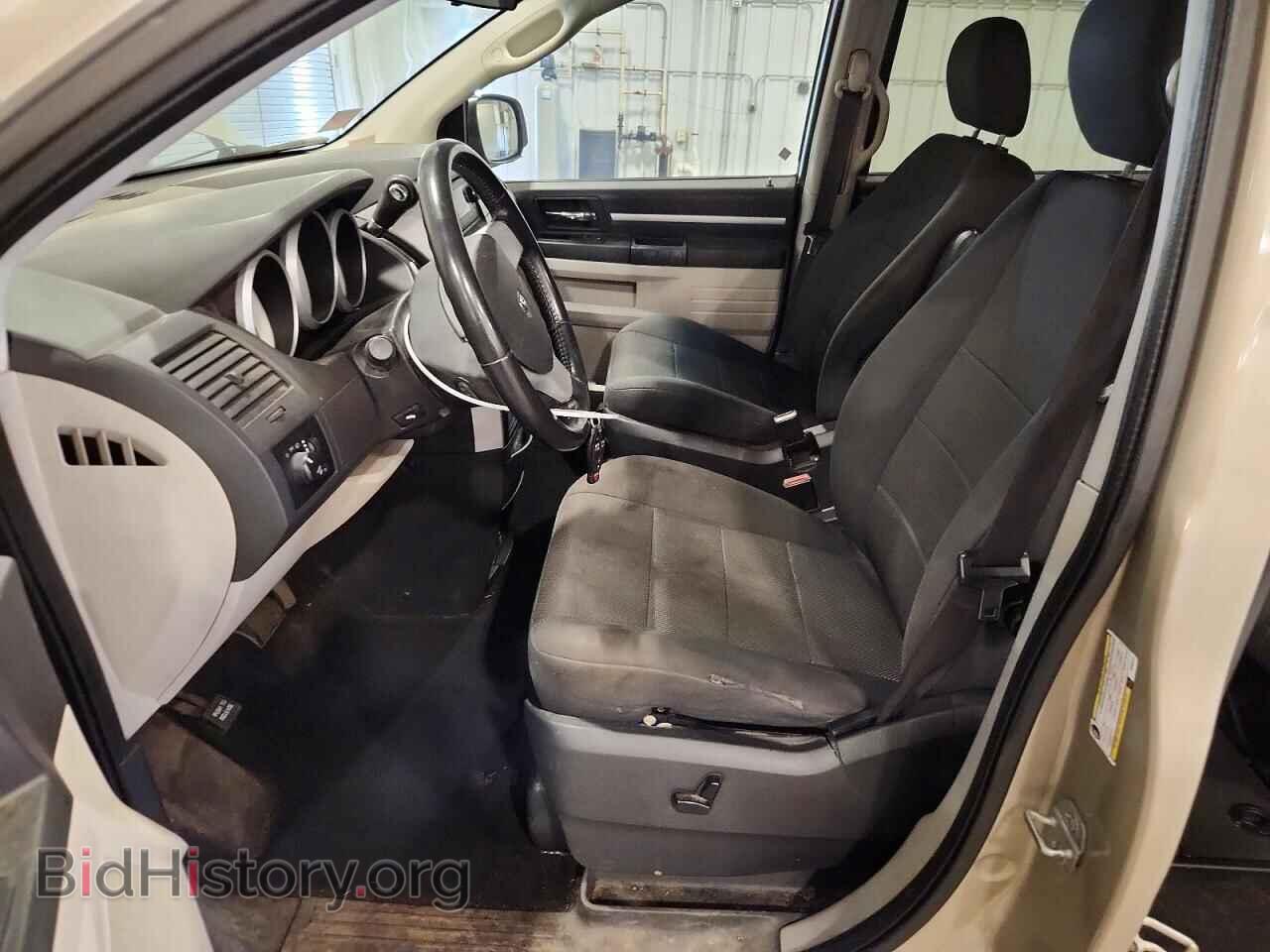2009 DODGE CARAVAN - VIN: 2D8HN54159R596229 - Photo 7