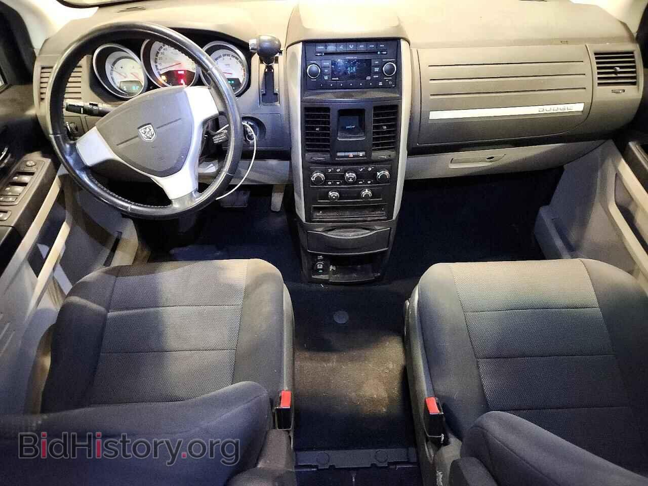 2009 DODGE CARAVAN - VIN: 2D8HN54159R596229 - Photo 8