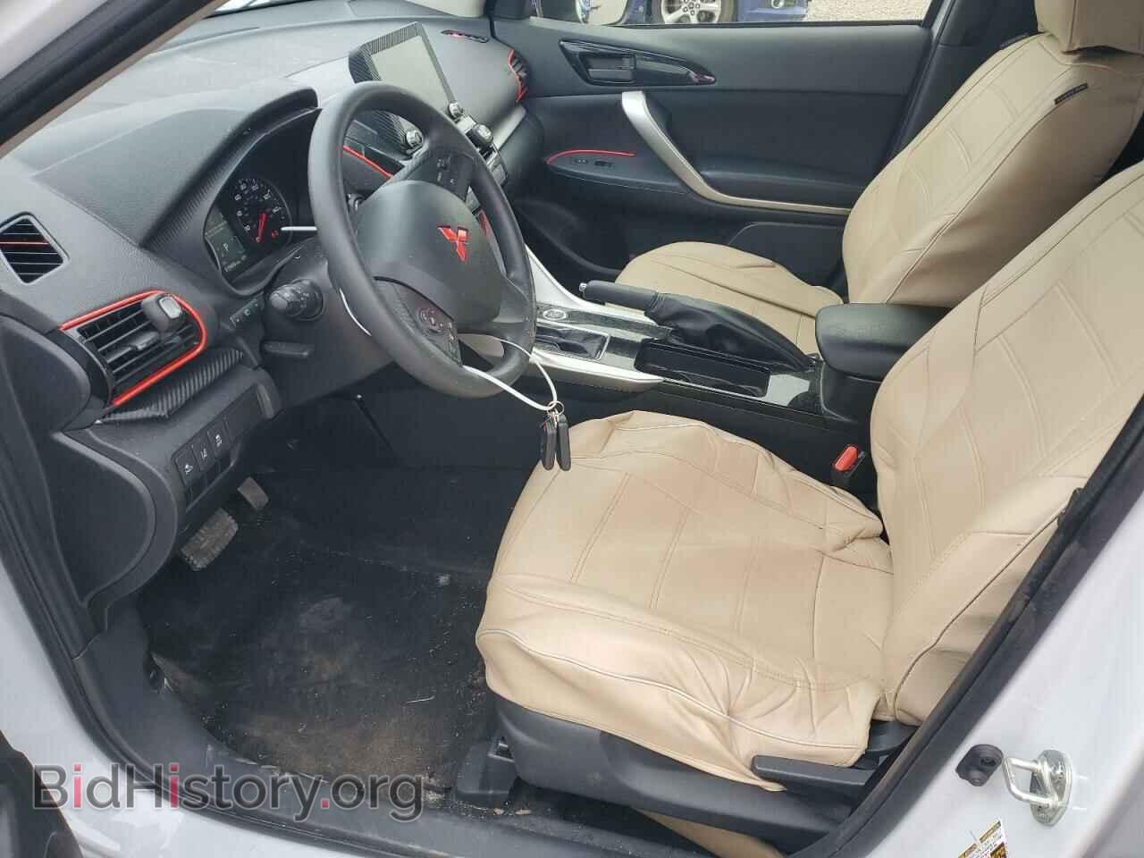 2024 MITSUBISHI ECLIPSE - VIN: JA4ATVAA1RZ051378 - Фото 7