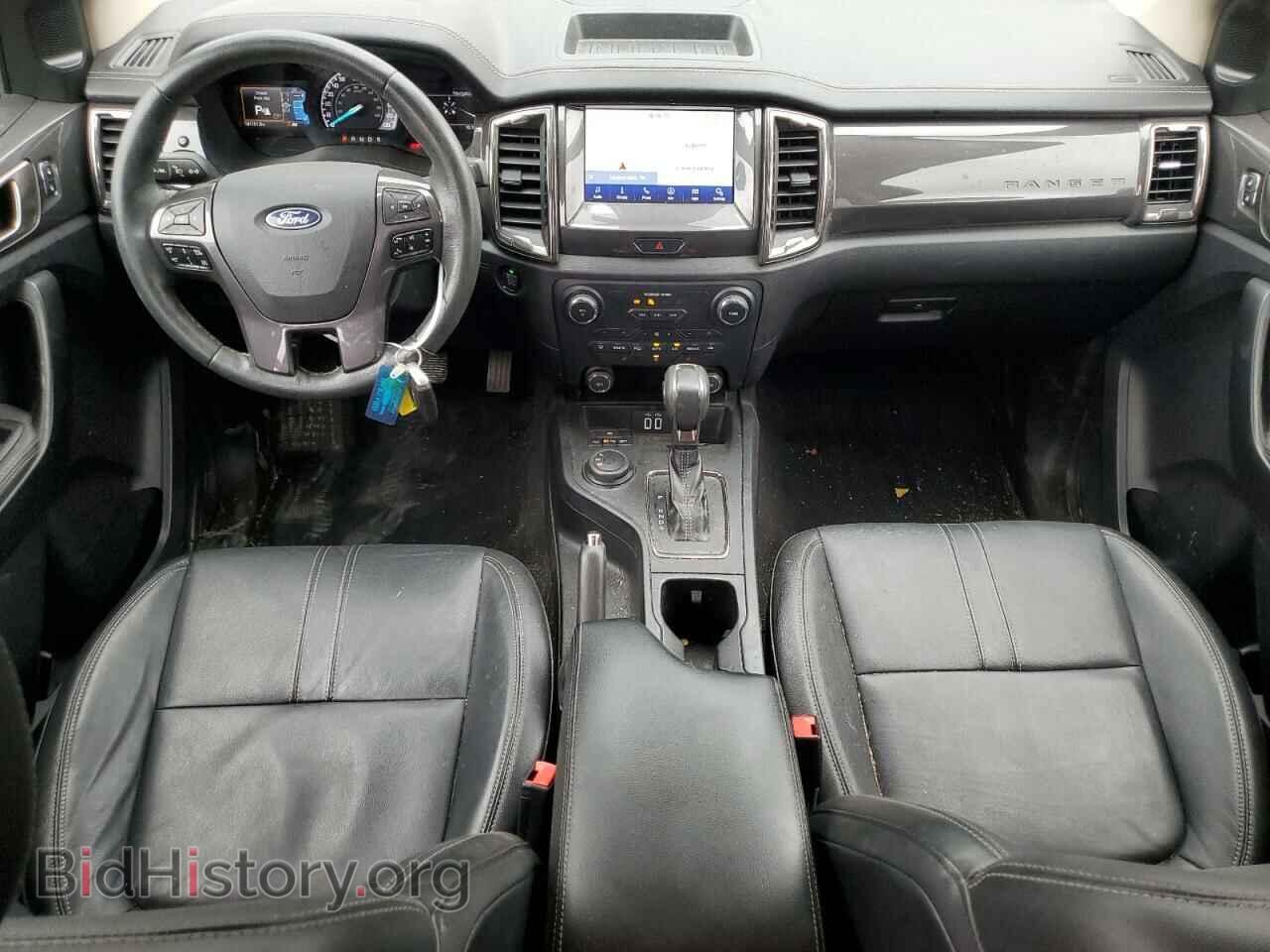 2020 FORD RANGER - VIN: 1FTER4FH4LLA09769 - Фото 8