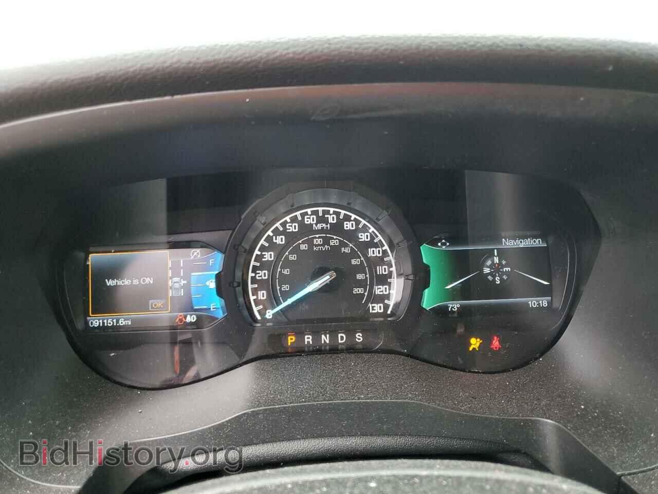 2020 FORD RANGER - VIN: 1FTER4FH4LLA09769 - Фото 9