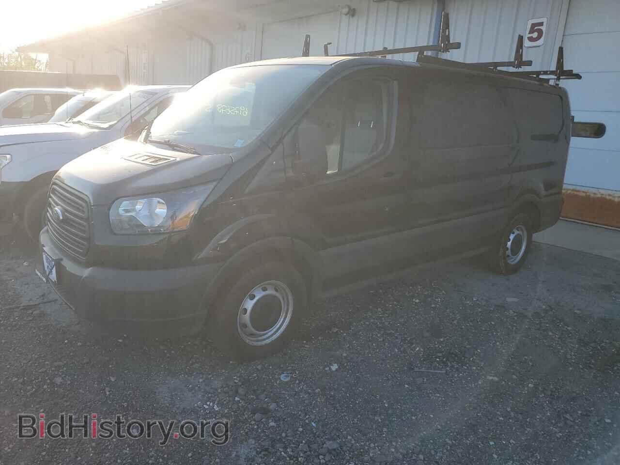 Photo 1FTYE1YM9KKA66832 - FORD TRANSIT 2019