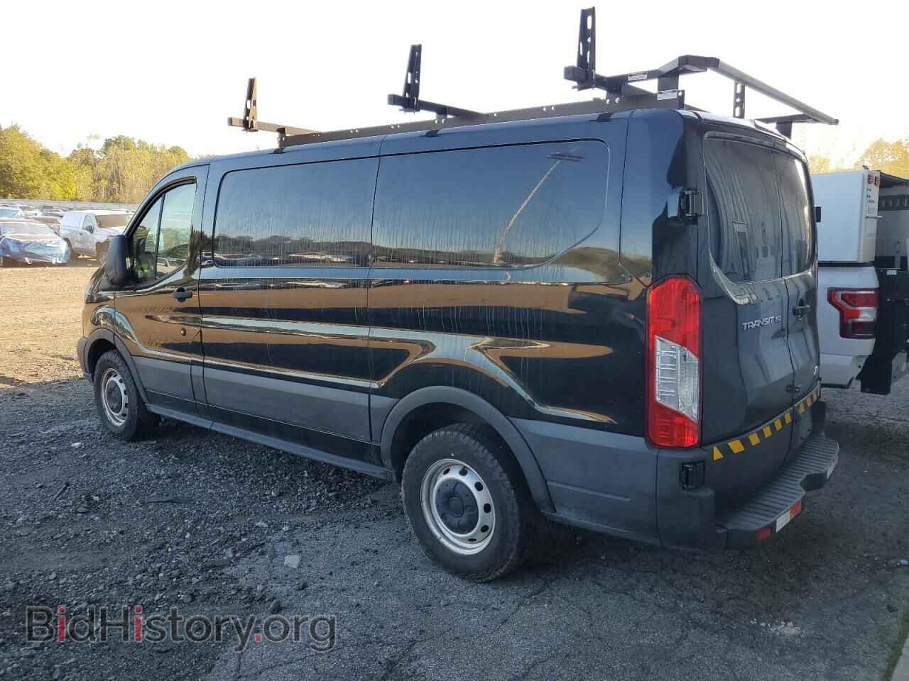 2019 FORD TRANSIT - VIN: 1FTYE1YM9KKA66832 - Photo 2