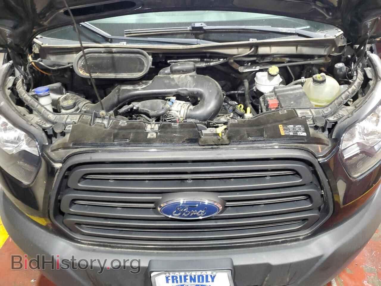 2019 FORD TRANSIT - VIN: 1FTYE1YM9KKA66832 - Photo 11