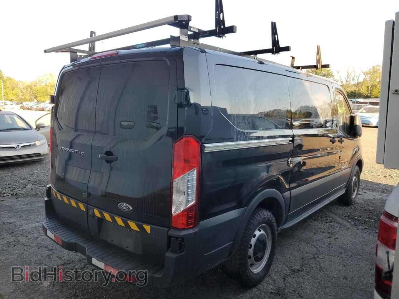 2019 FORD TRANSIT - VIN: 1FTYE1YM9KKA66832 - Photo 3