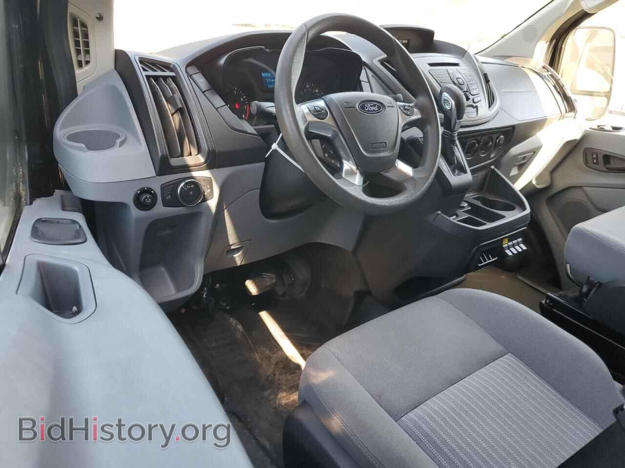 2019 FORD TRANSIT - VIN: 1FTYE1YM9KKA66832 - Photo 8