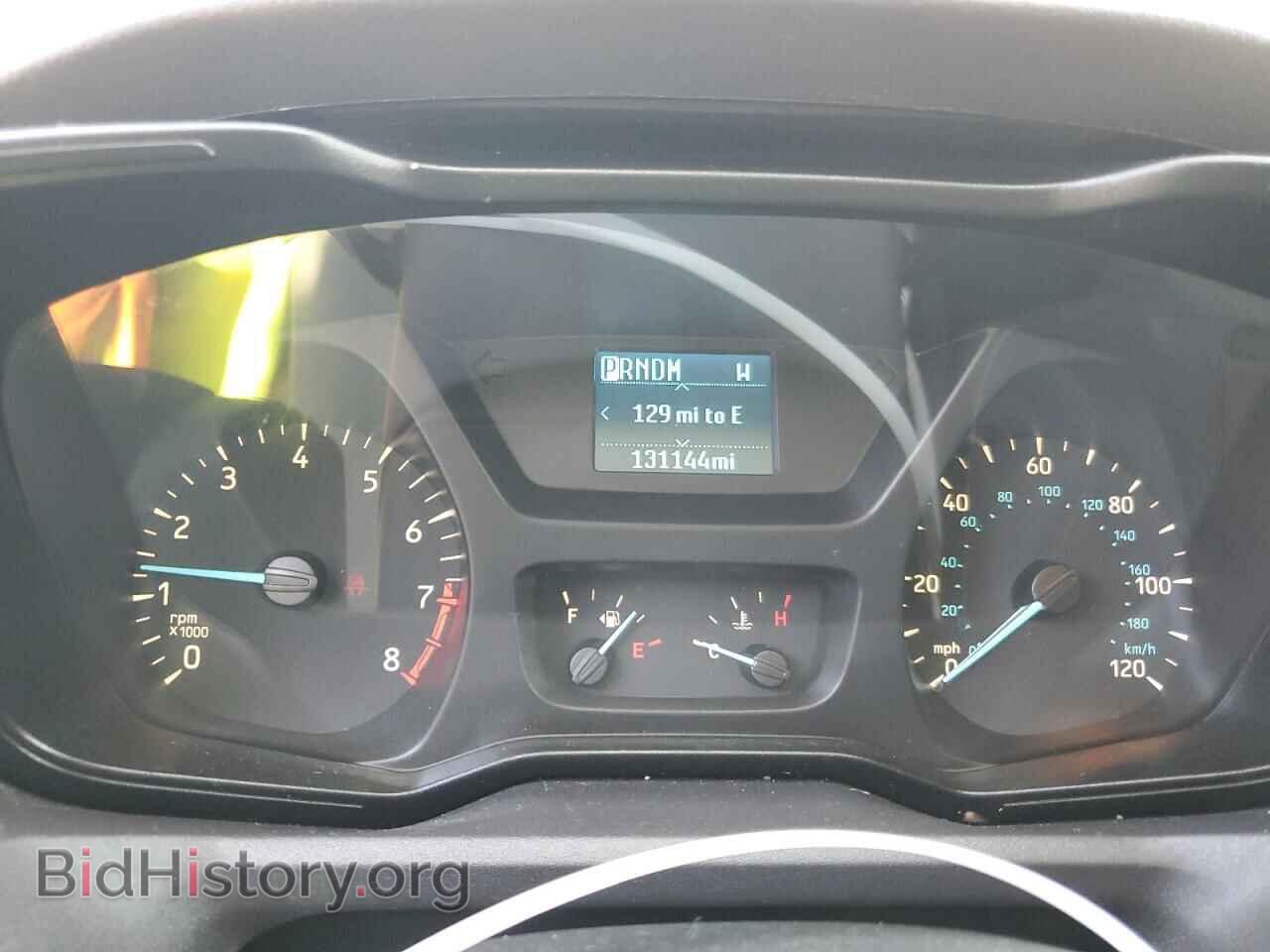 2019 FORD TRANSIT - VIN: 1FTYE1YM9KKA66832 - Photo 9